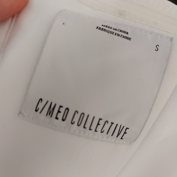 C/MEO Collective white mini dress - Picture 8 of 11